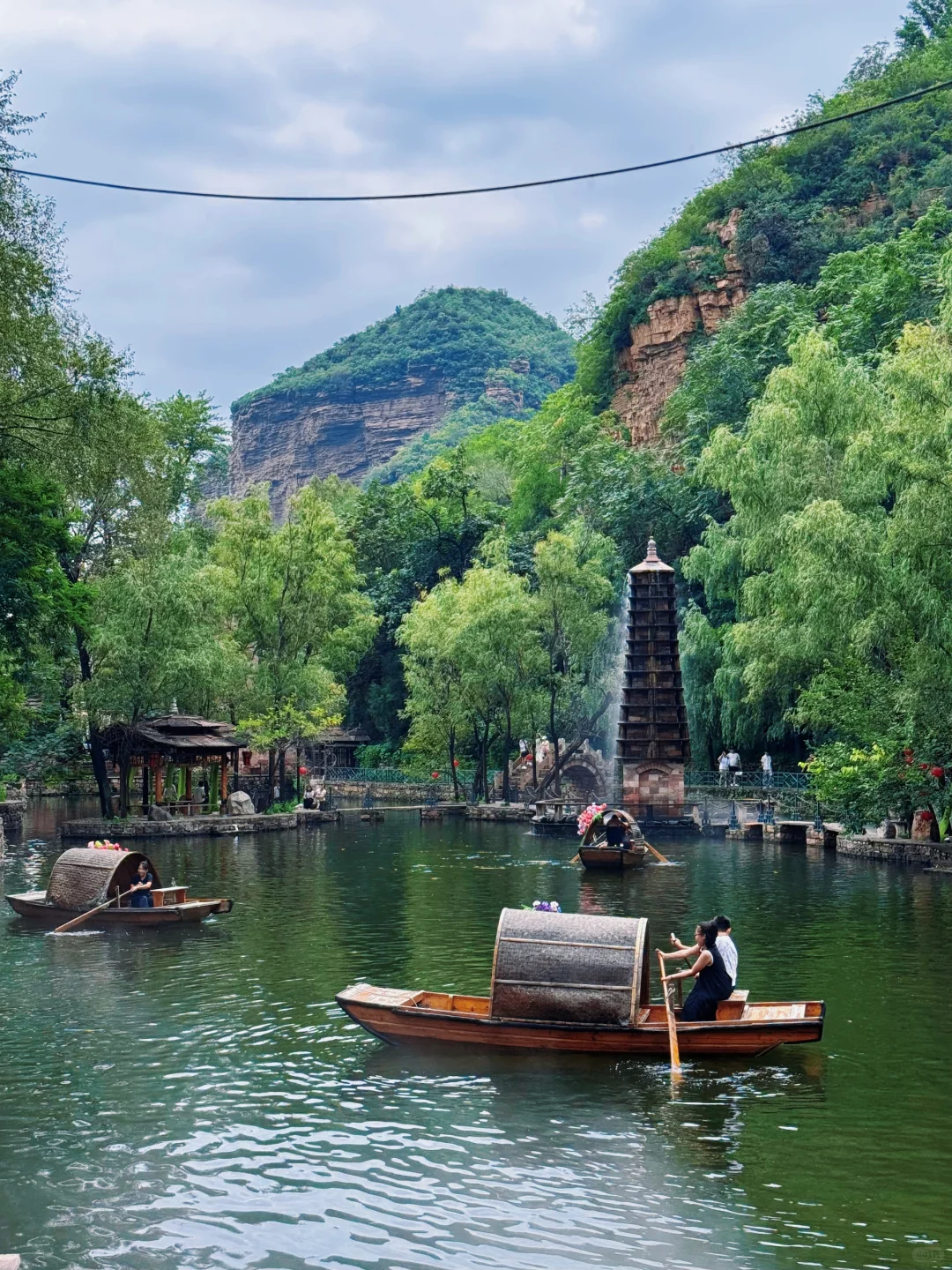 石家庄周边游⛰️发朋友圈被问爆了💥