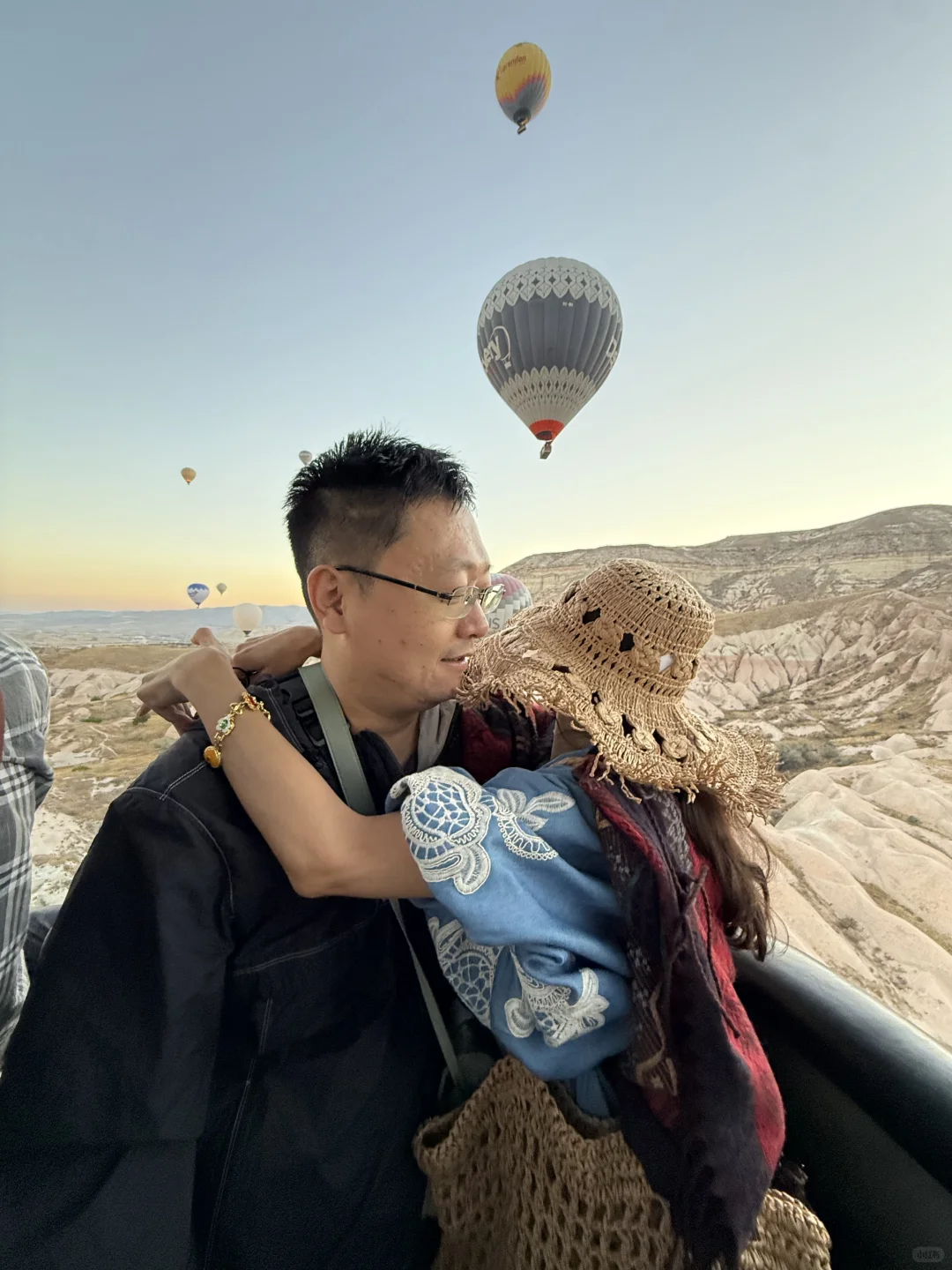 这大概就是结婚👫和努力挣钱的意义吧……