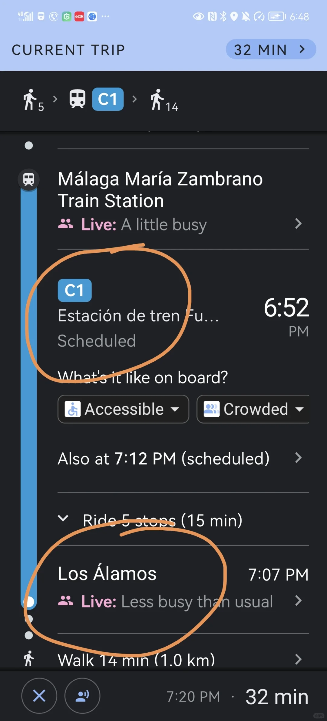 一个女生的西班牙🇪🇸10天之旅（二）