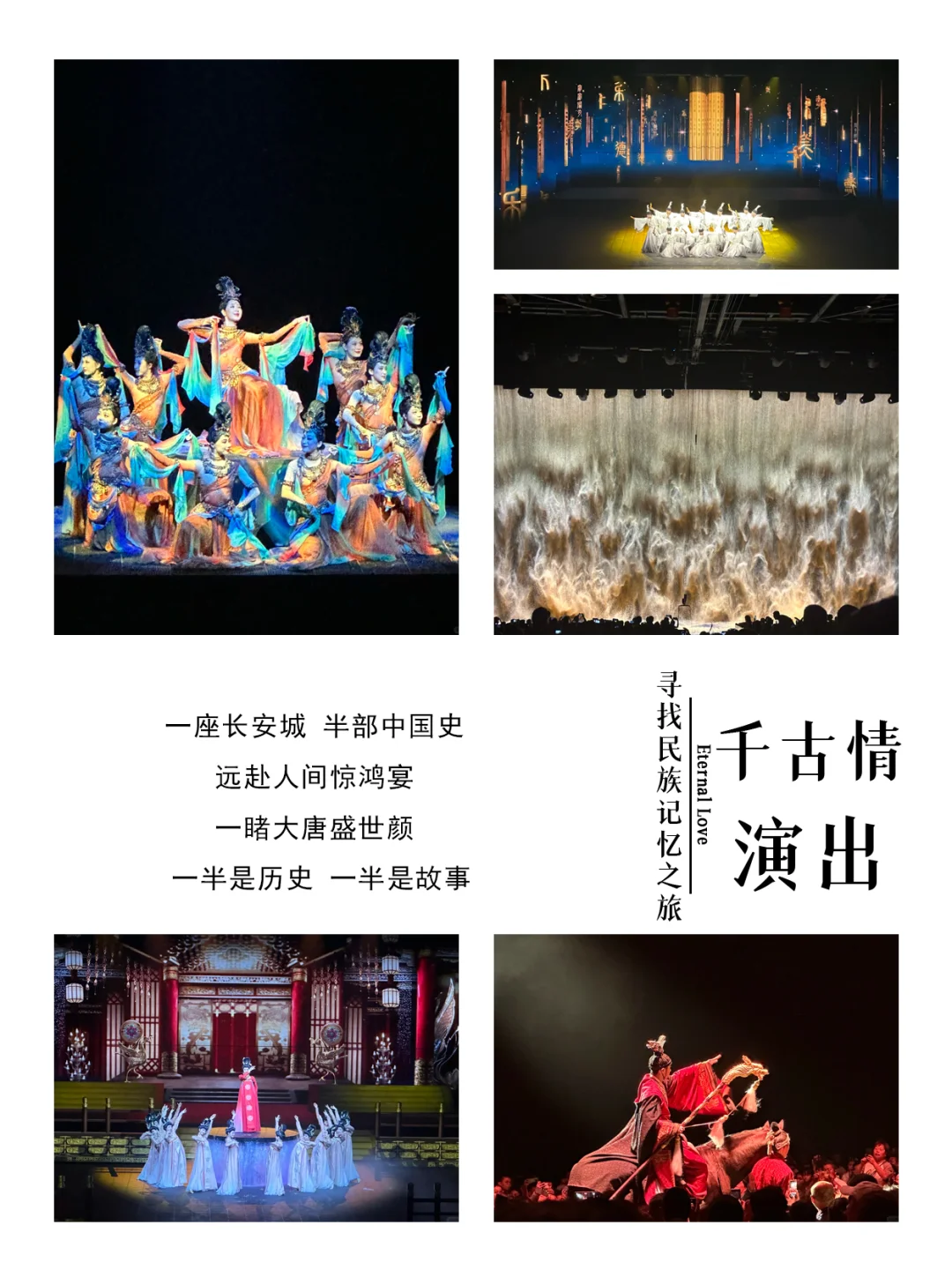 私人定制游——西安旅游的正确打开方式✅