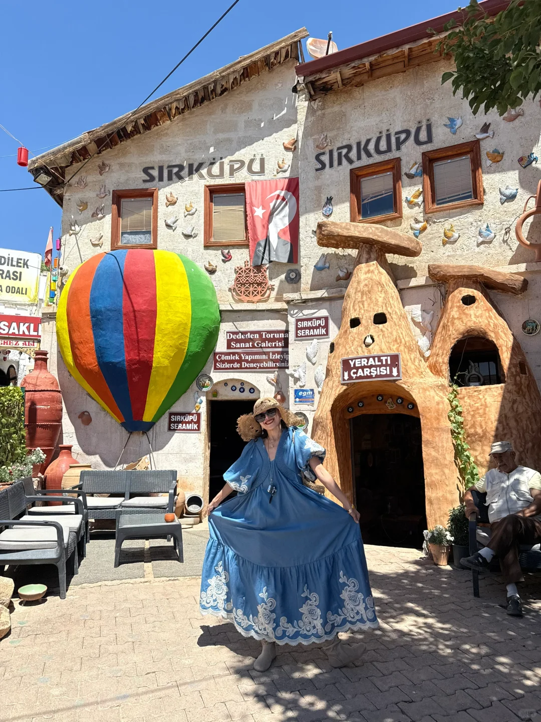 这大概就是结婚👫和努力挣钱的意义吧……