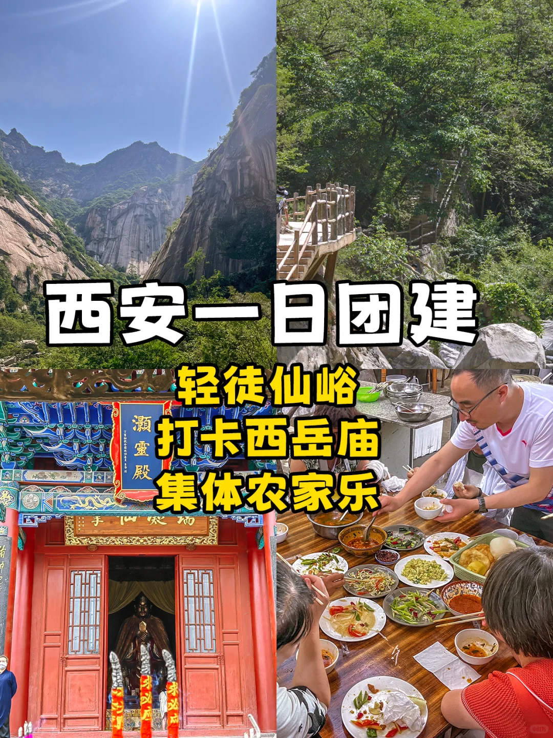 🌟今年的团建选在这里也太好玩了吧‼️