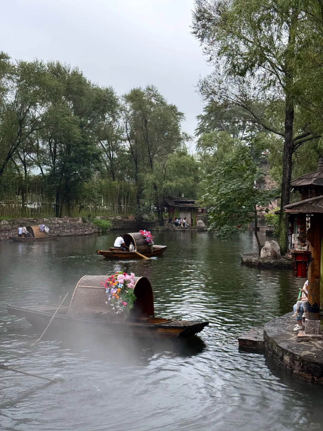 石家庄周边小江南🍃真的好chill……