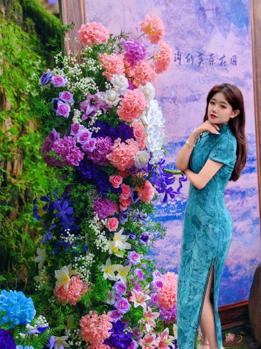 半个河北的人都来这了！太美了