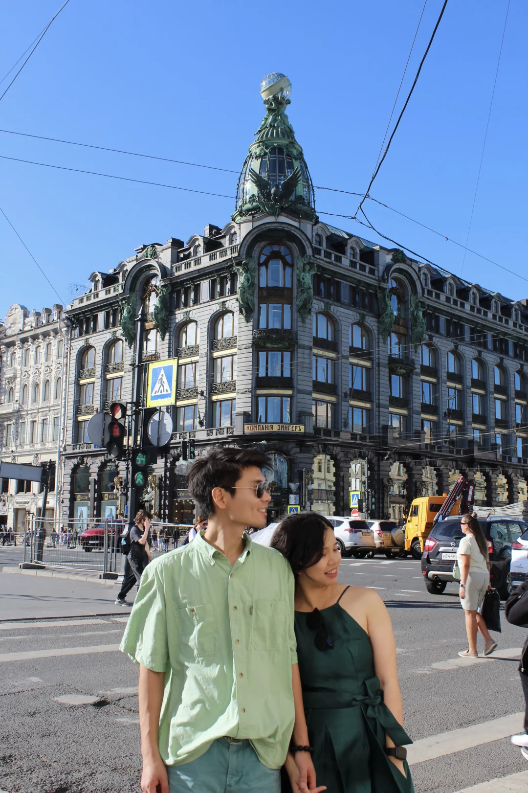 俄罗斯🇷🇺两人自由行11天人均6k花费明细