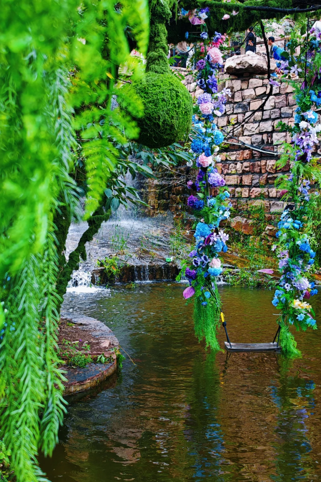 半个河北的人都来这了！太美了