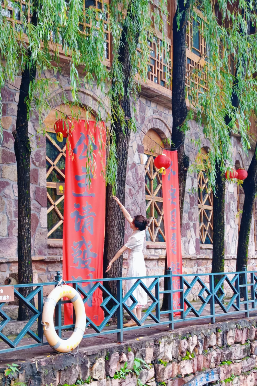 半个河北的人都来这了！太美了