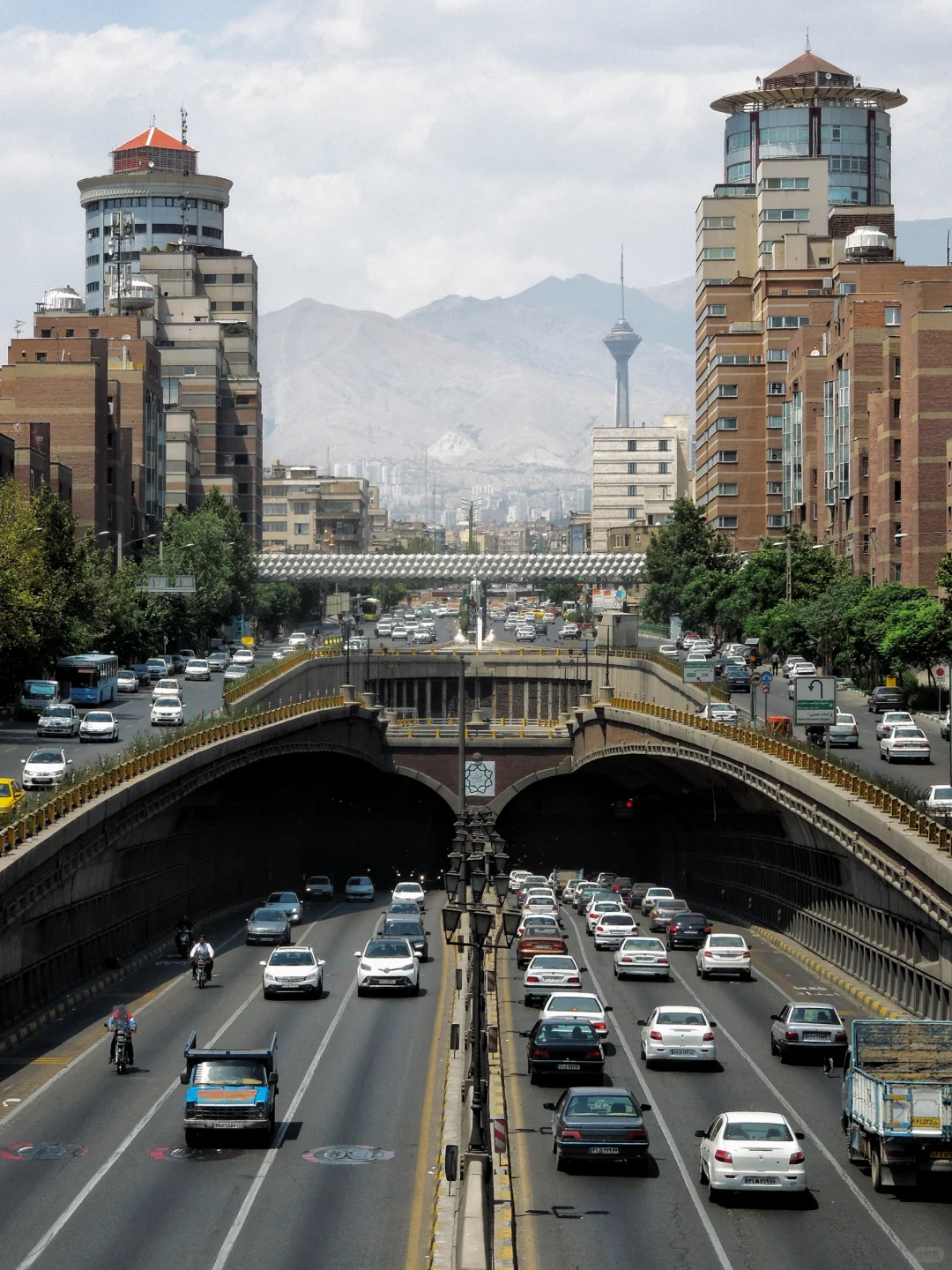 旅行日记 国外篇|伊朗 德黑兰🇮🇷