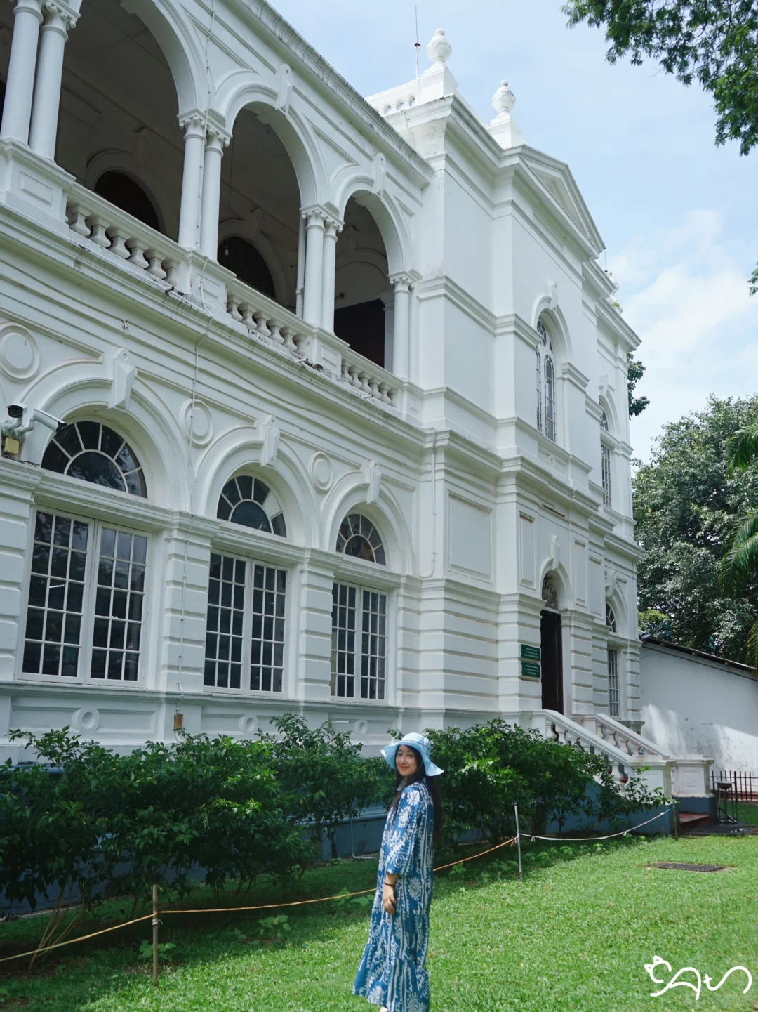 斯里兰卡旅游D10：科伦坡市区