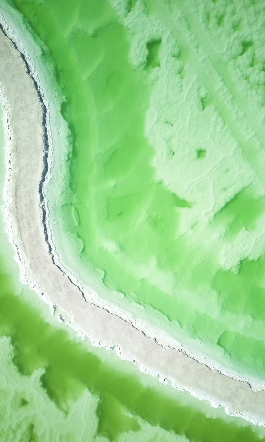 📍茫崖翡翠湖｜昆仑雪山下的翡翠和天空之镜