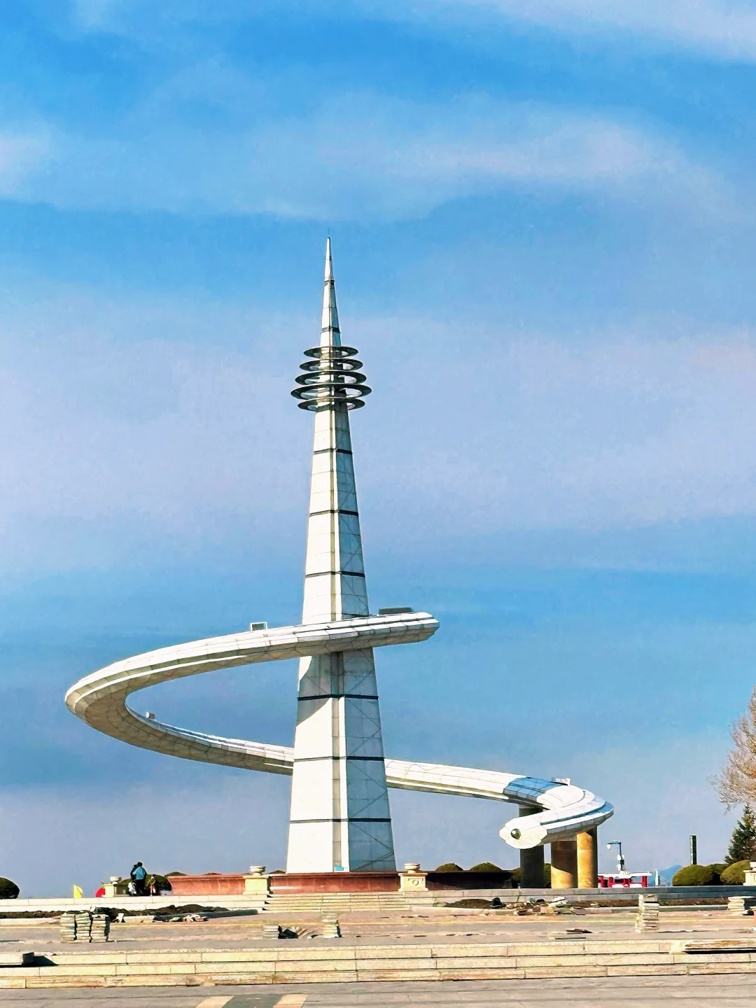 假装在国外📍确实很出片