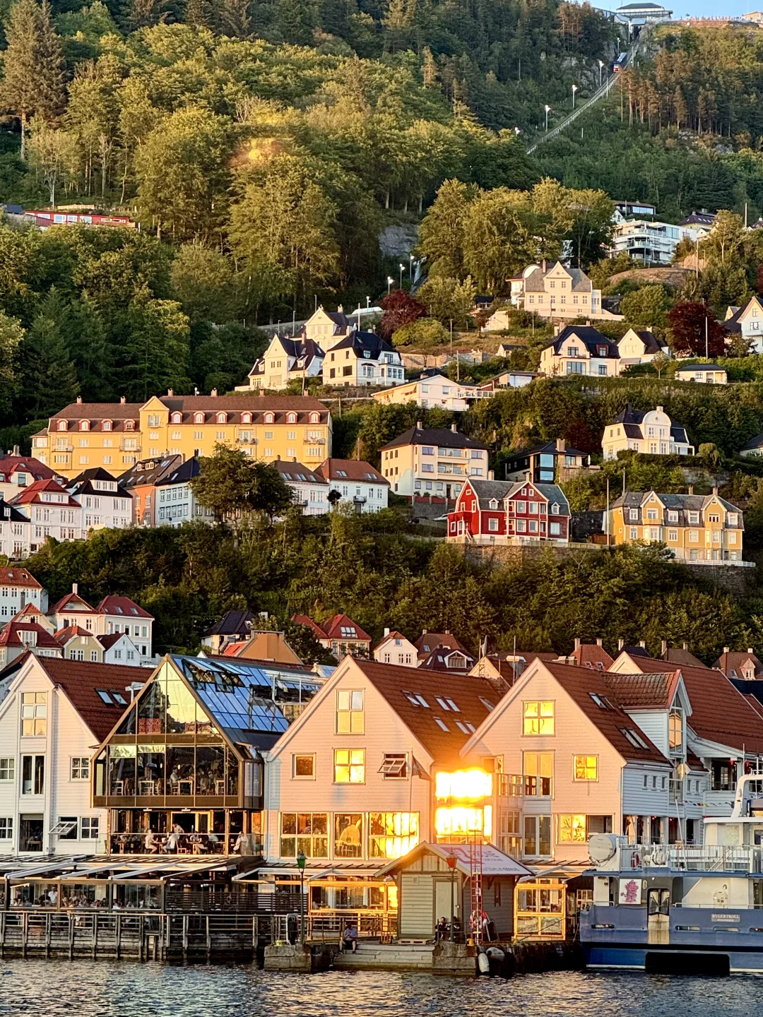 北欧的夏天太美好!Live图|旅行碎片🧩记录者