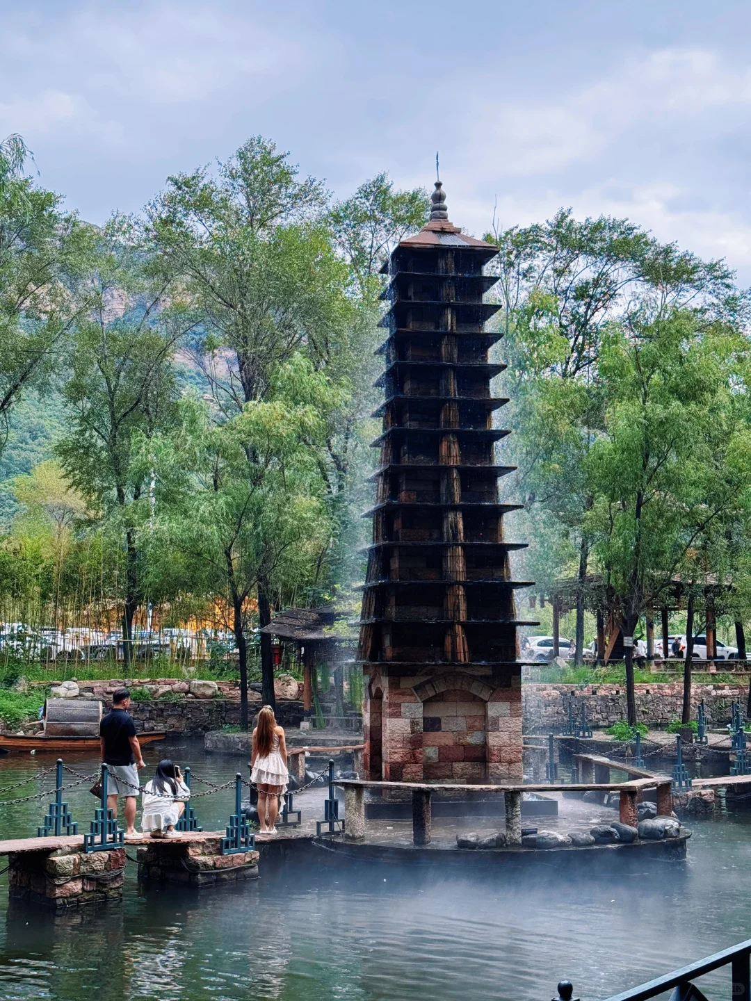 石家庄周边游⛰️发朋友圈被问爆了💥