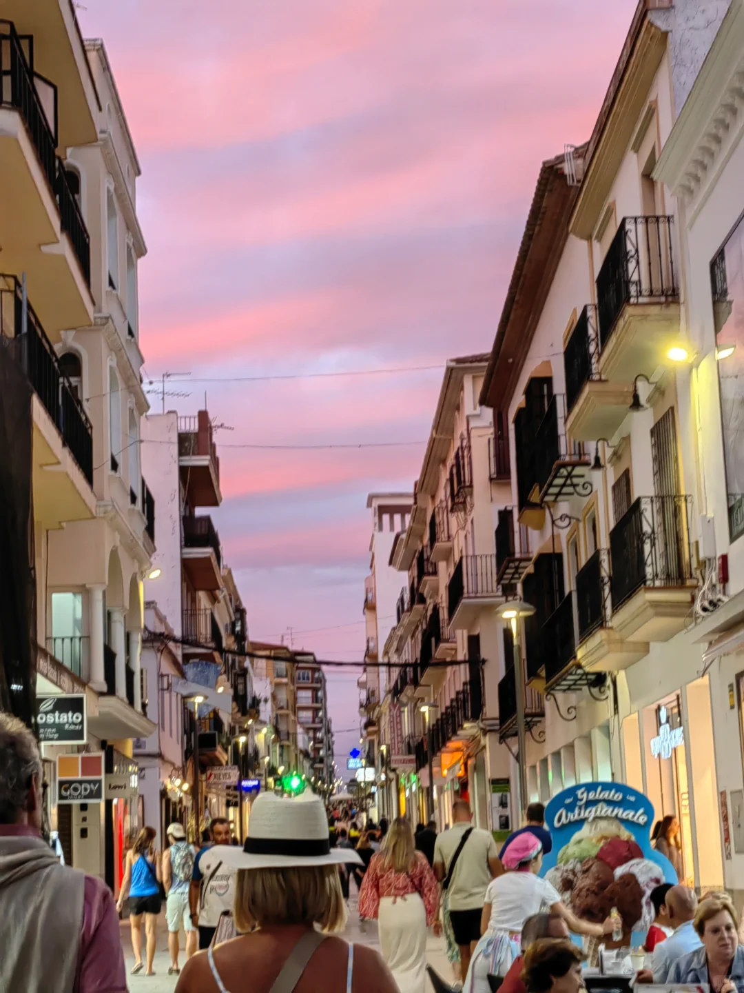 一个女生的西班牙🇪🇸10天之旅（二）