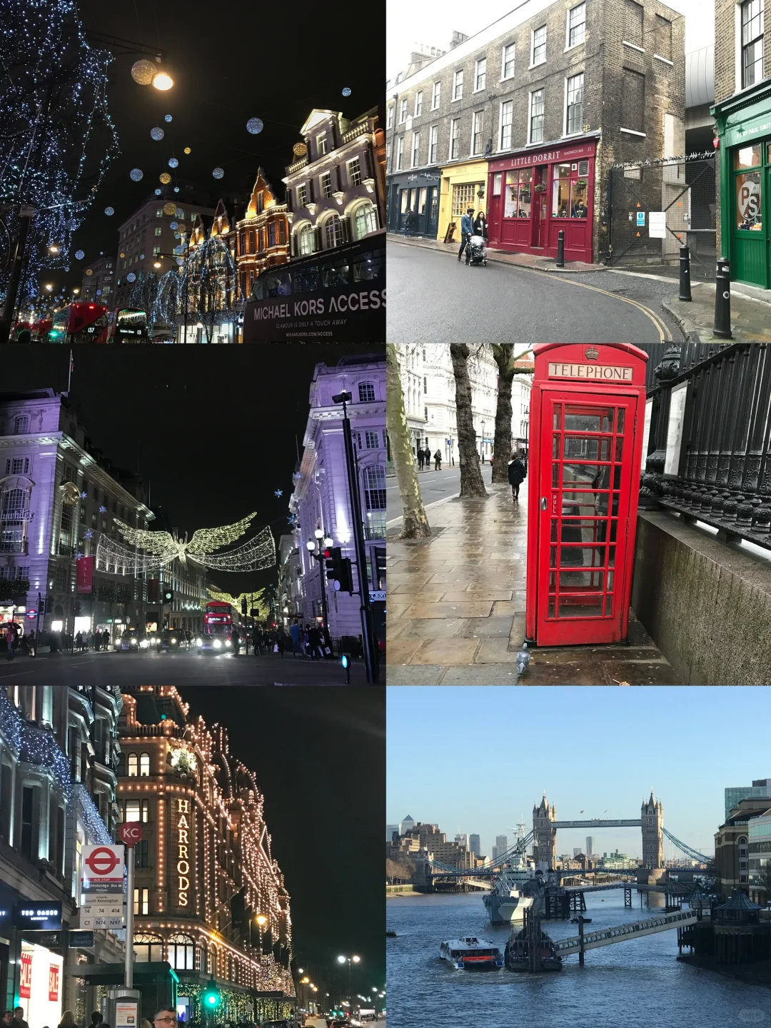 目前去过的32国里 心里的top10