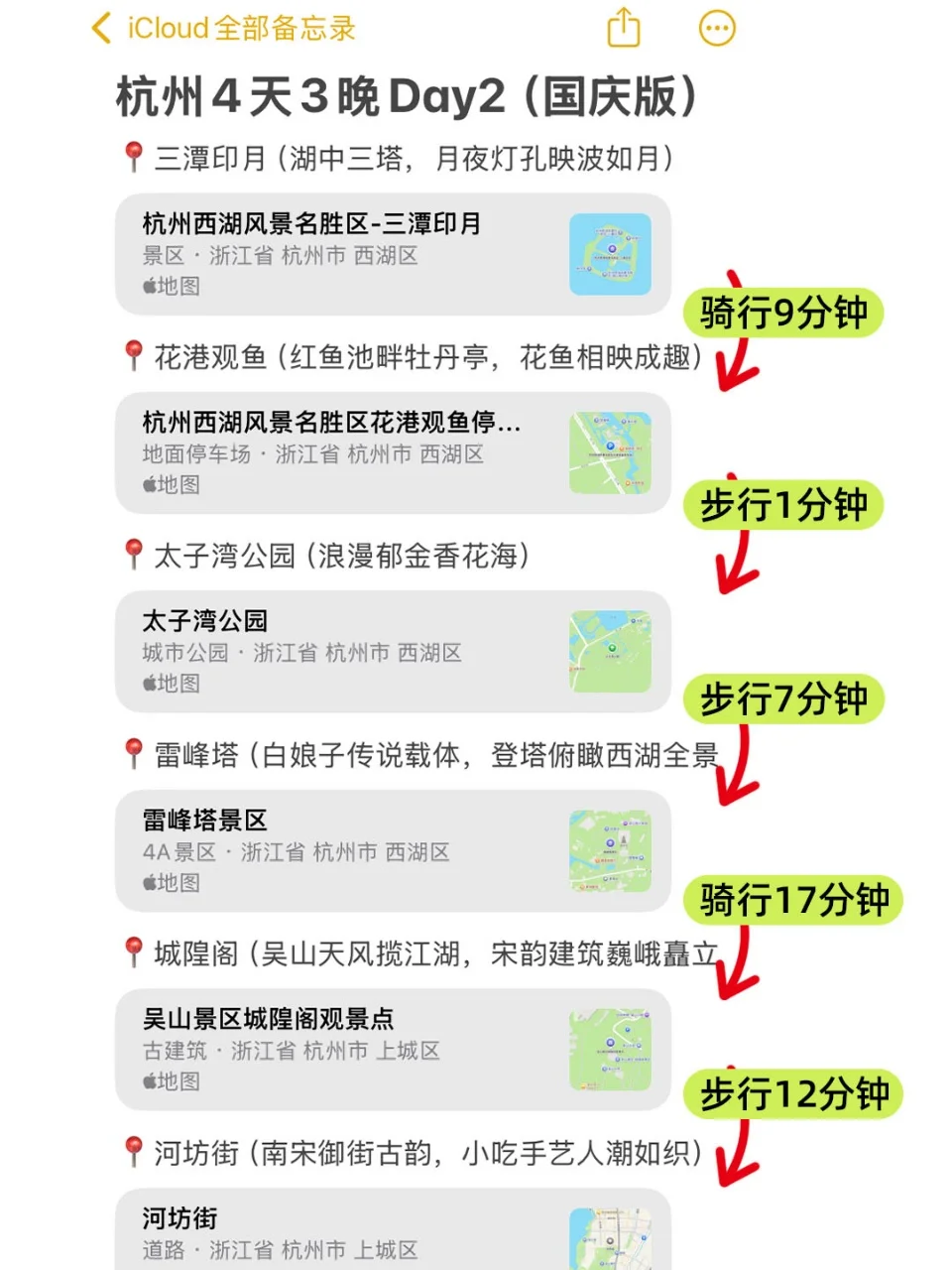 ✨女孩子30岁前一定要打卡的城市清单‼