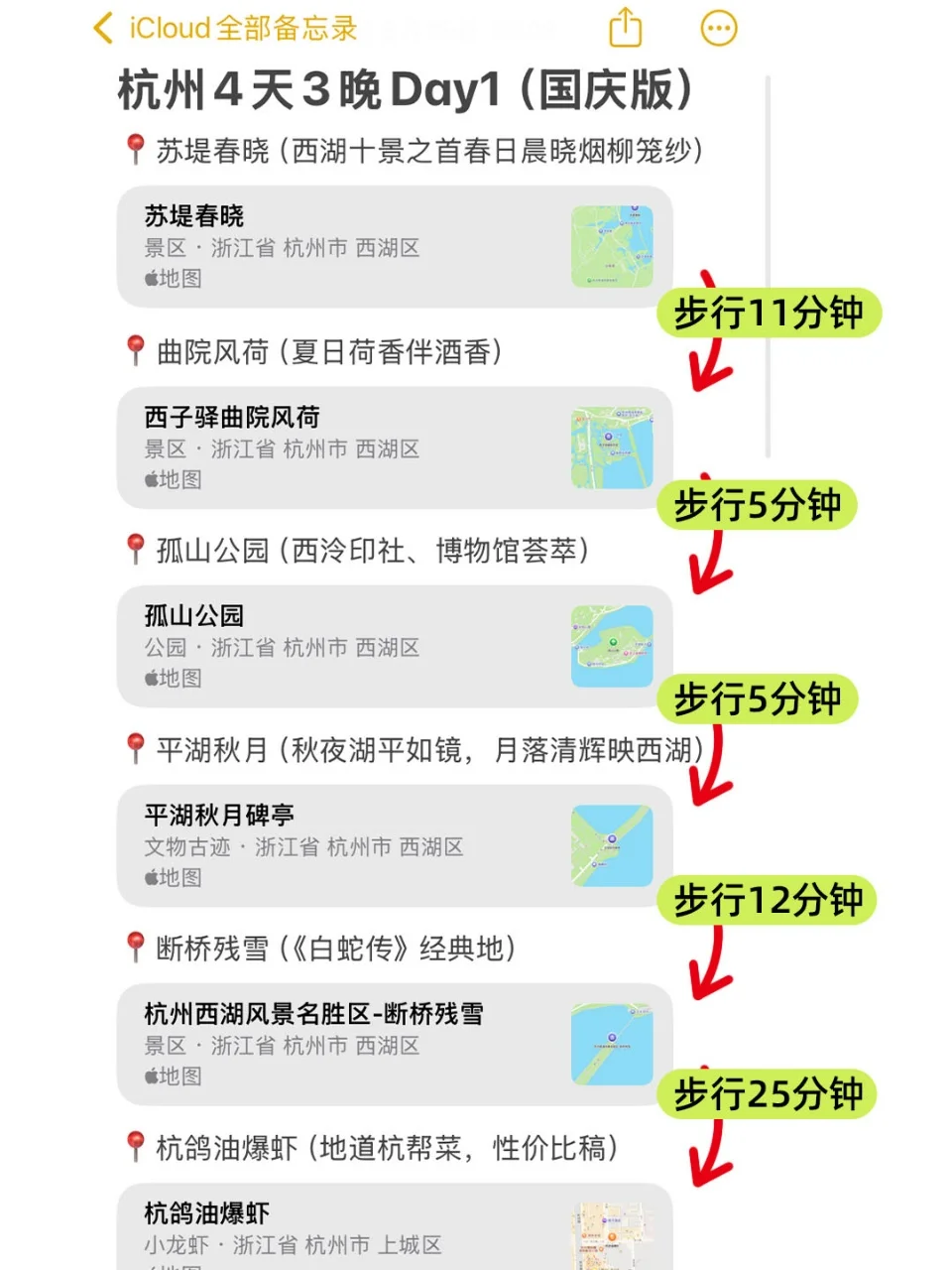 ✨女孩子30岁前一定要打卡的城市清单‼