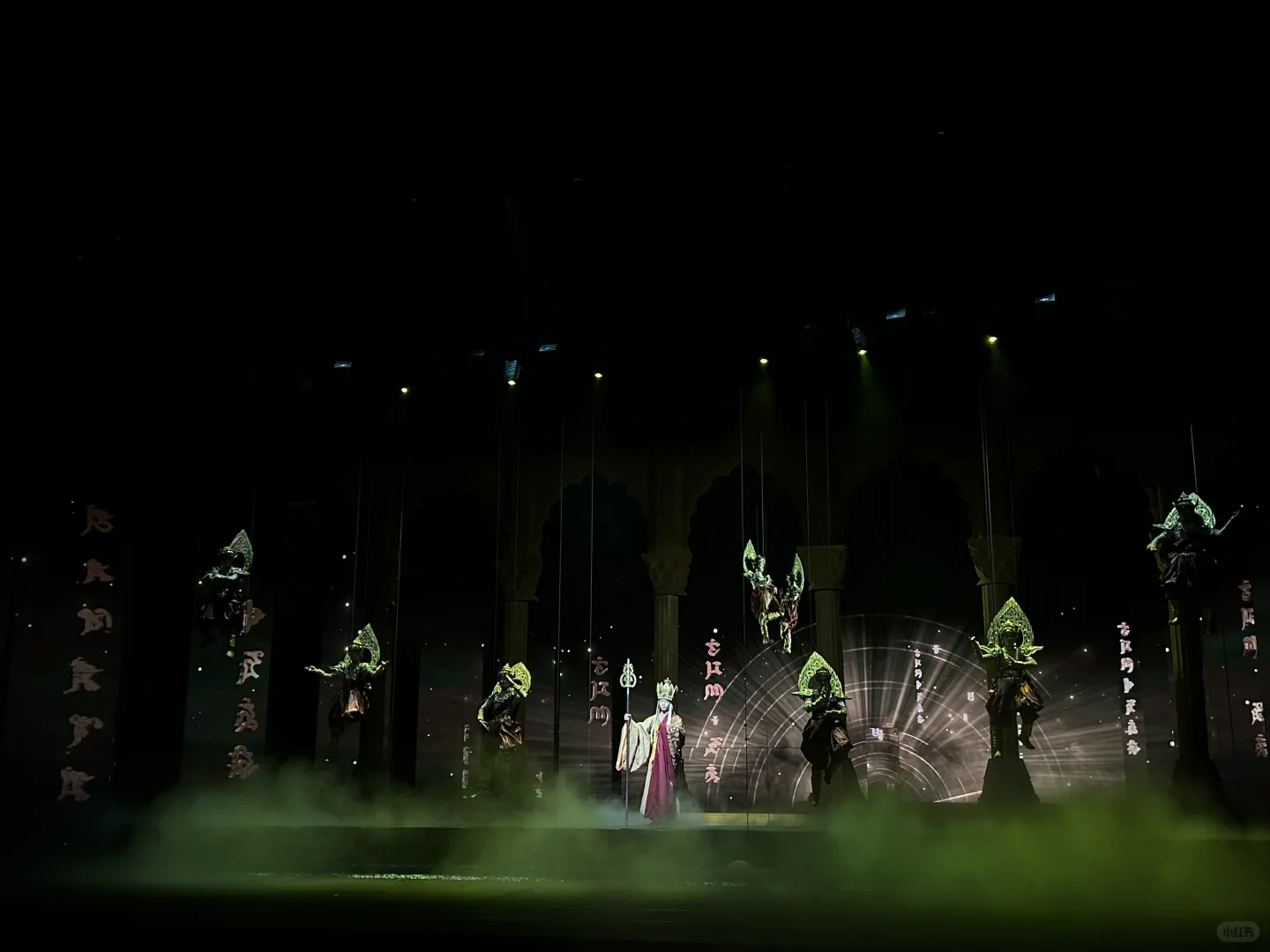 西安千古情游玩攻略不踩雷！