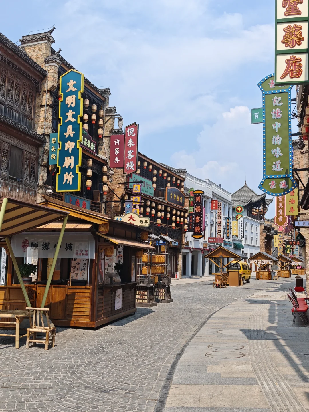 景德镇旅行｜如何免费逛陶阳里景区