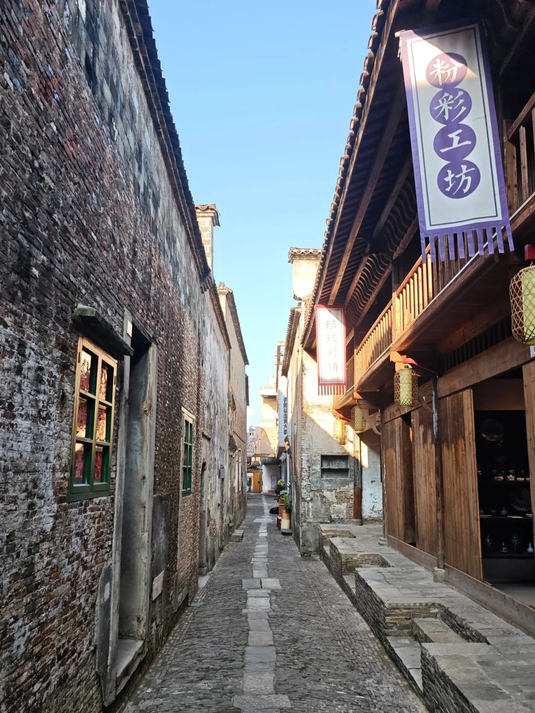 景德镇旅行｜如何免费逛陶阳里景区