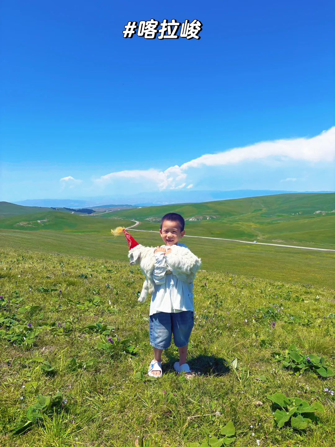 我心中的新疆旅游必打卡景点👍Top 9！