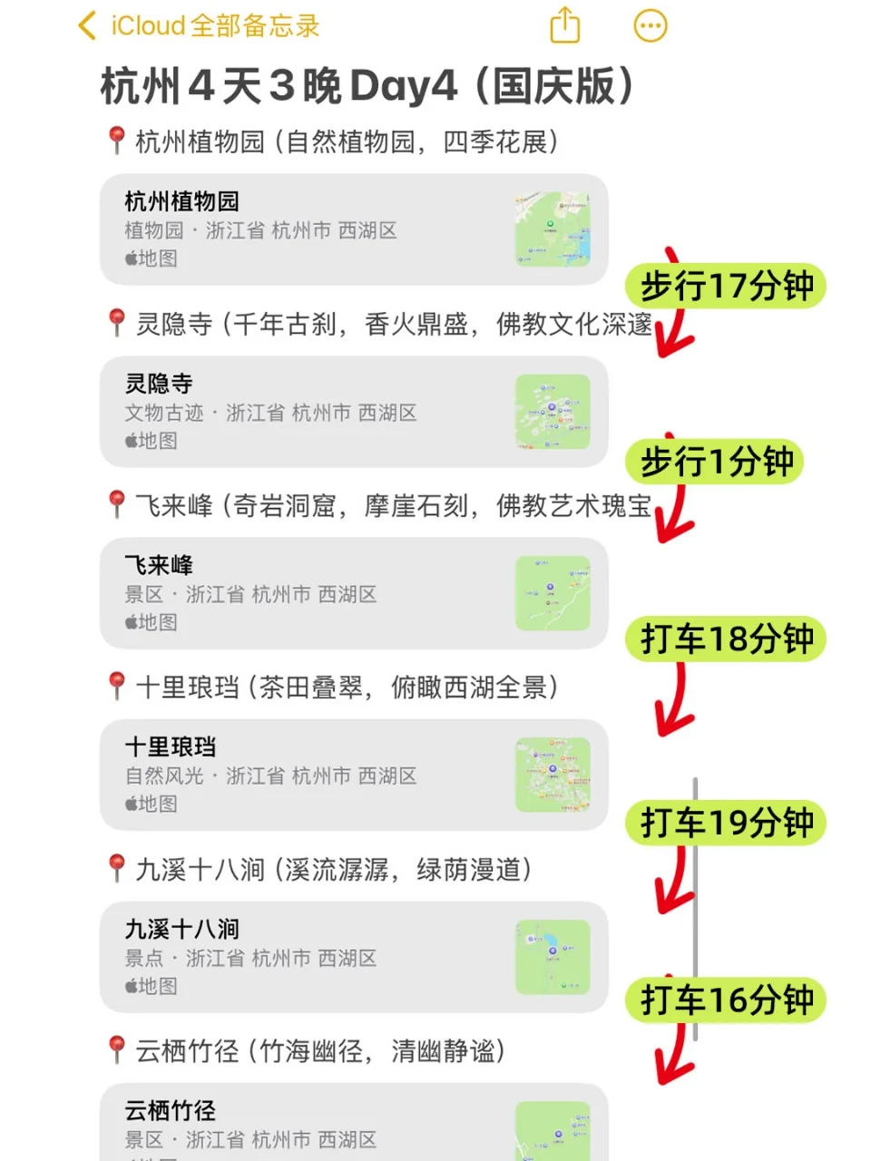 ✨女孩子30岁前一定要打卡的城市清单‼