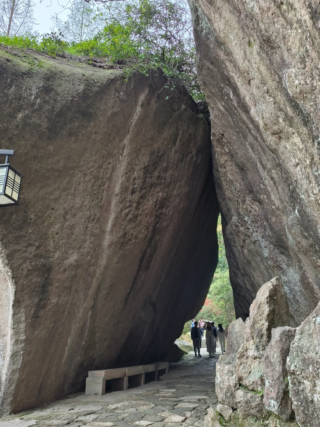 丽水缙云两天一晚攻略！