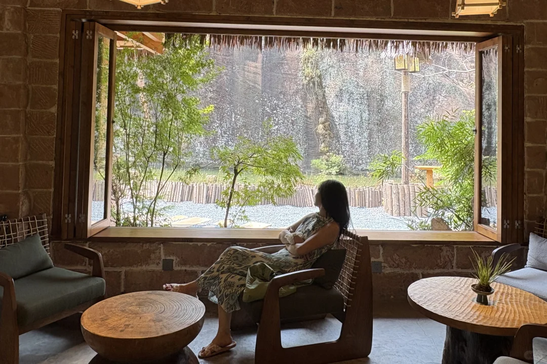 竹筏！郴州九龙水寨必玩项目（附攻略）