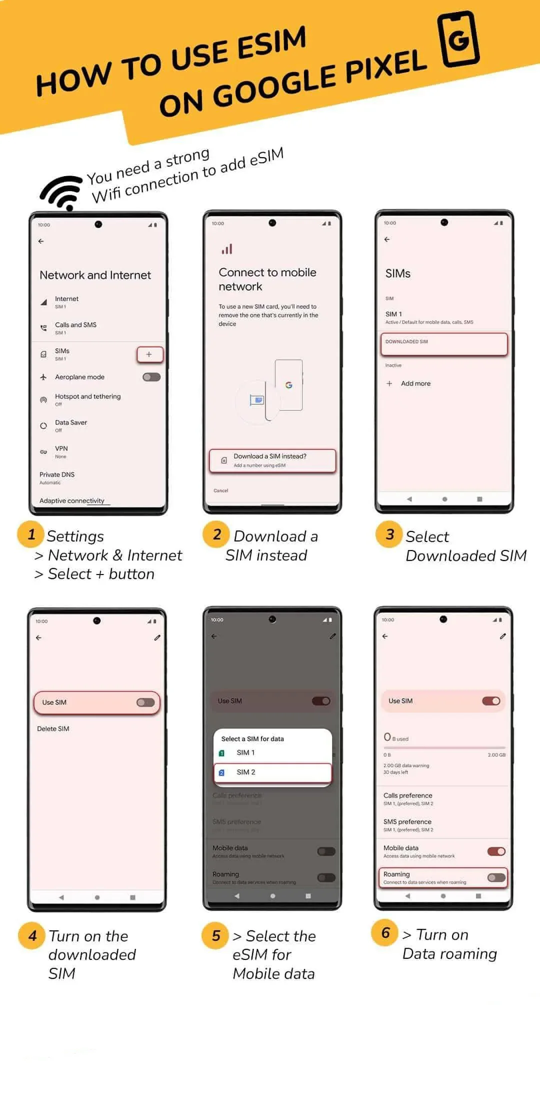 欧洲旅行必备！一张eSIM走遍45国