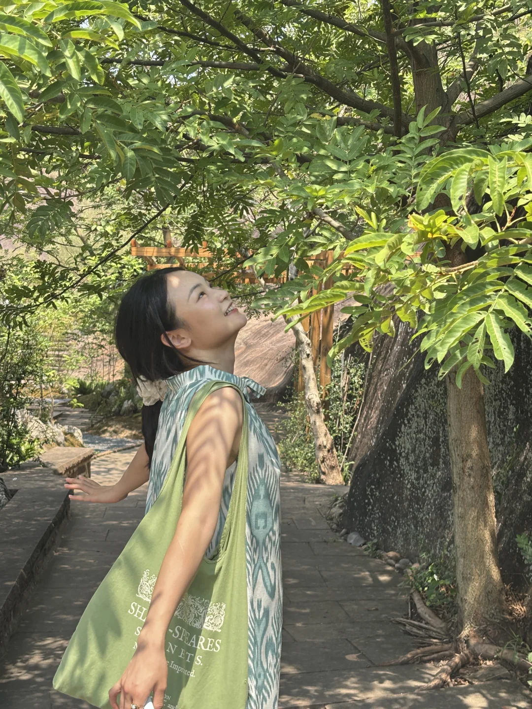 竹筏！郴州九龙水寨必玩项目（附攻略）