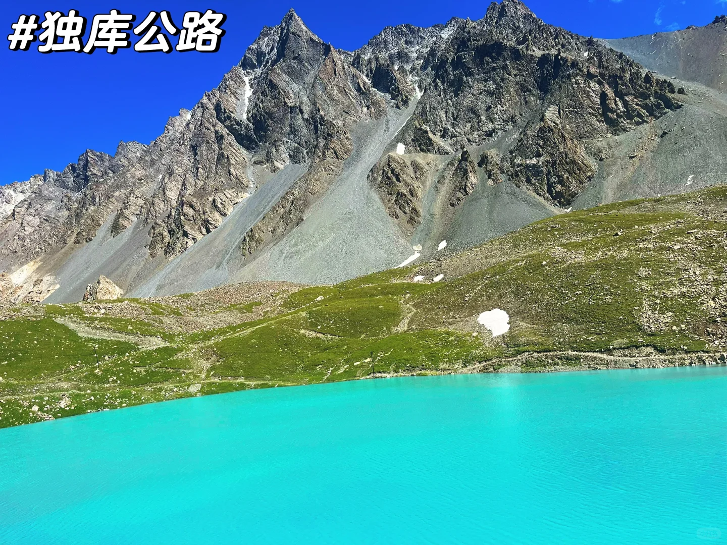 我心中的新疆旅游必打卡景点👍Top 9！