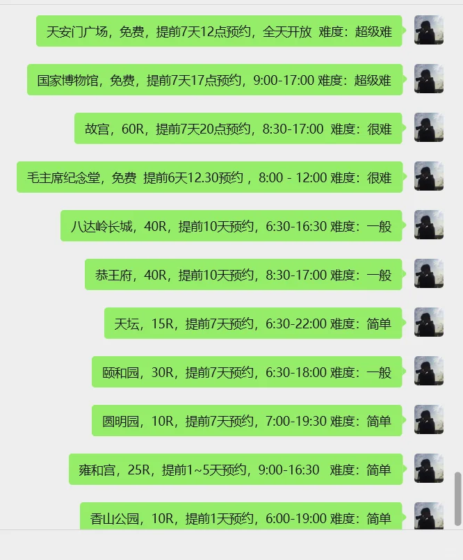 北京会惩罚每一个不提前预约景区门票的人！