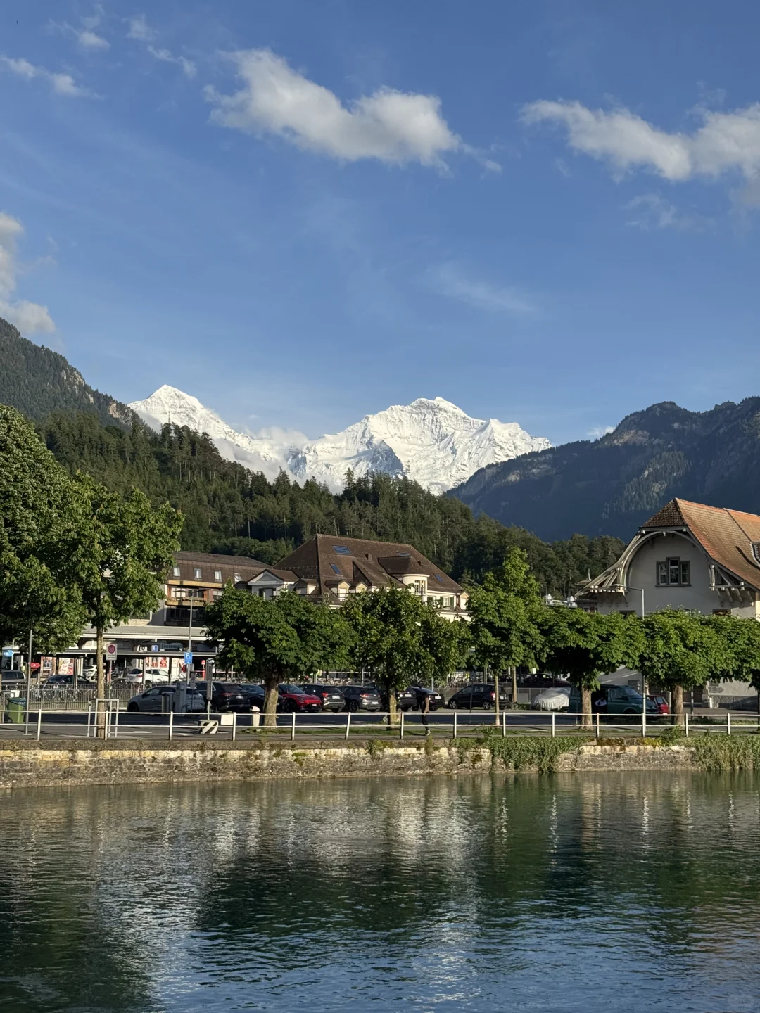 普通小夫妻法瑞游7天总费用