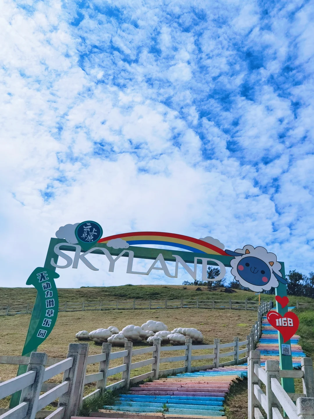 刚从云上草原回来！总结了一份不踩雷攻略