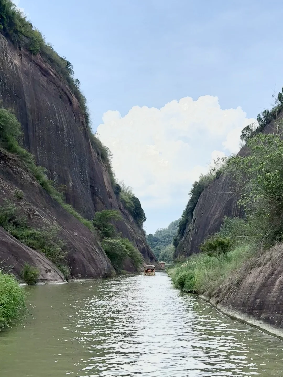 竹筏！郴州九龙水寨必玩项目（附攻略）