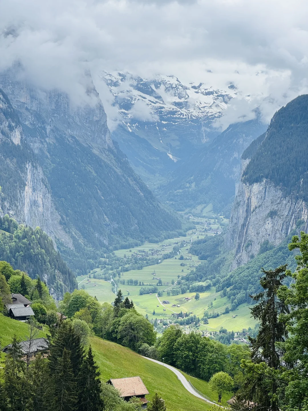 普通小夫妻法瑞游7天总费用