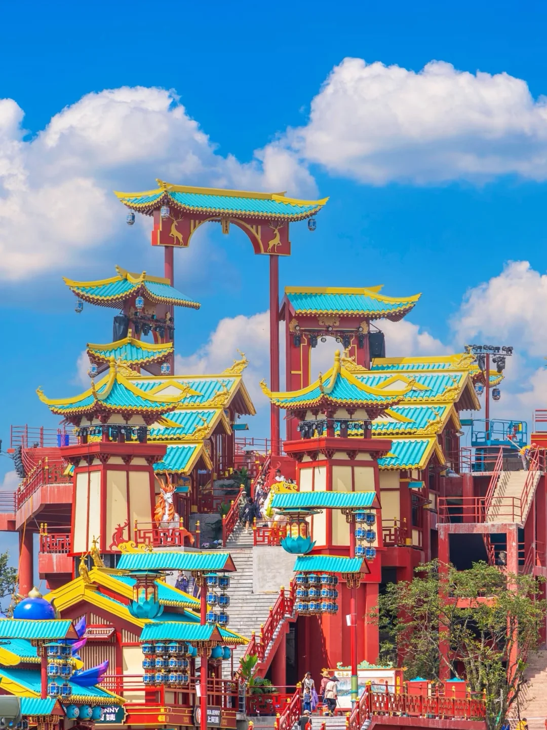 刚从云上草原回来！总结了一份不踩雷攻略