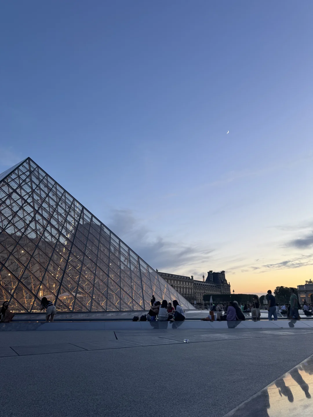 普通小夫妻法瑞游7天总费用