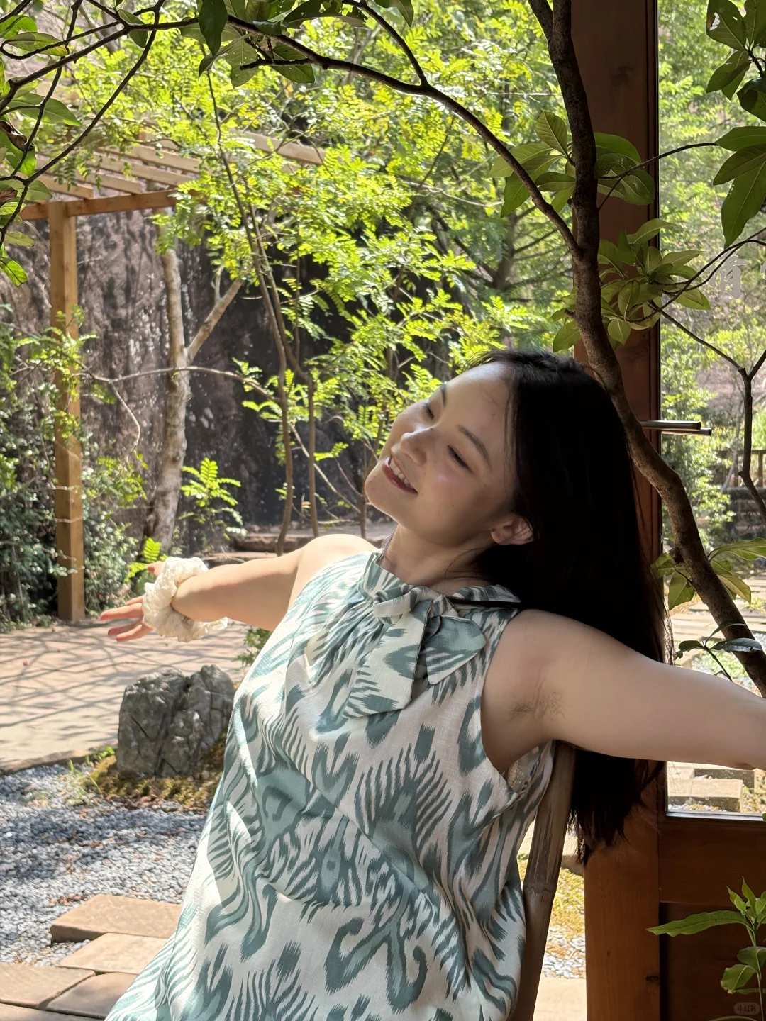 竹筏！郴州九龙水寨必玩项目（附攻略）