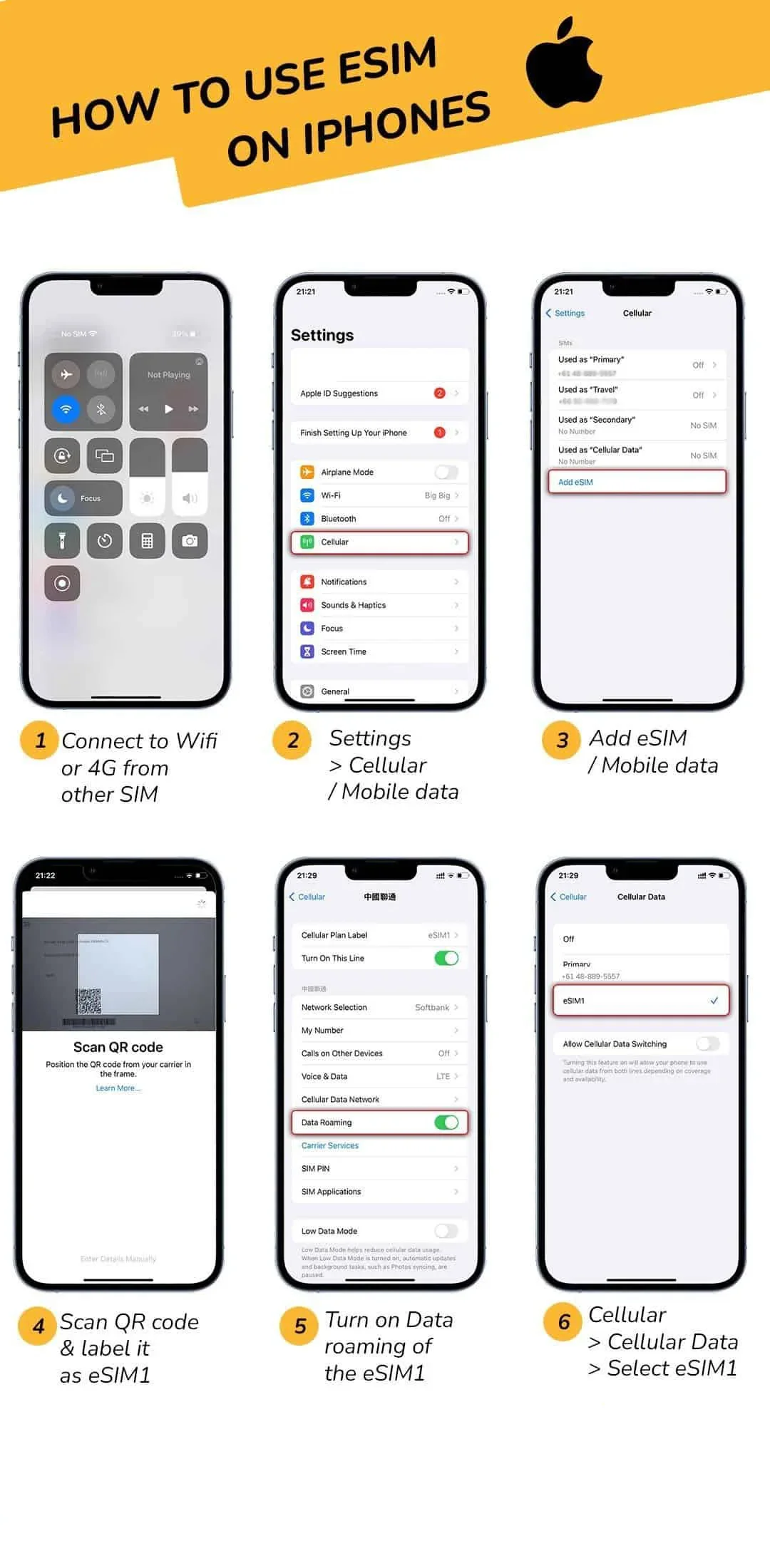 欧洲旅行必备！一张eSIM走遍45国