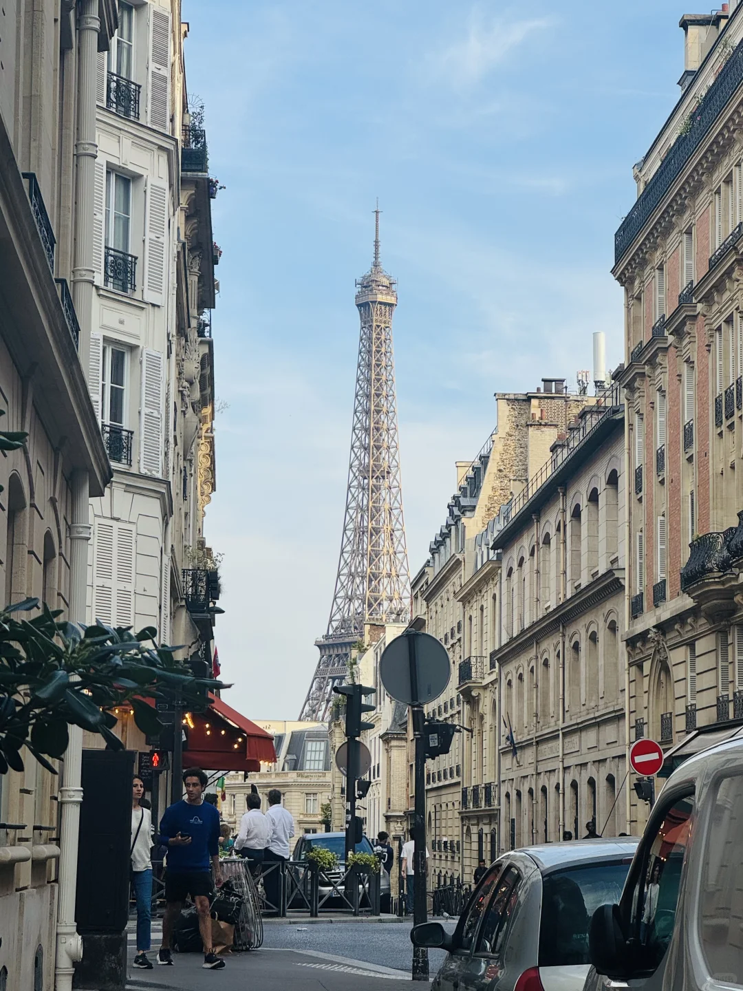 普通小夫妻法瑞游7天总费用