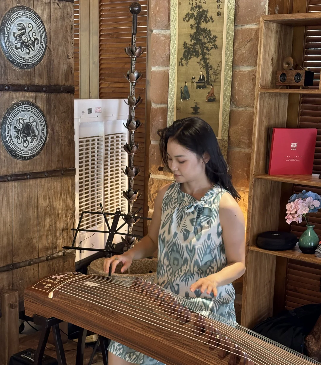 竹筏！郴州九龙水寨必玩项目（附攻略）