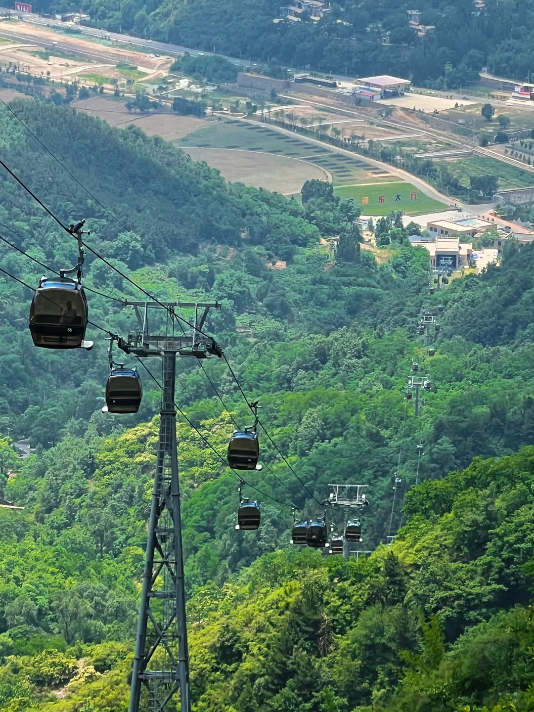 东太行山|人少景美 还有飞拉达