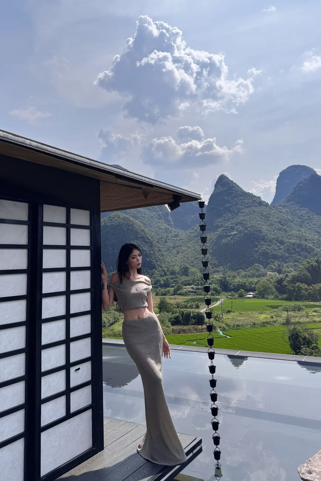 永远可以相信桂林的山水🏞️