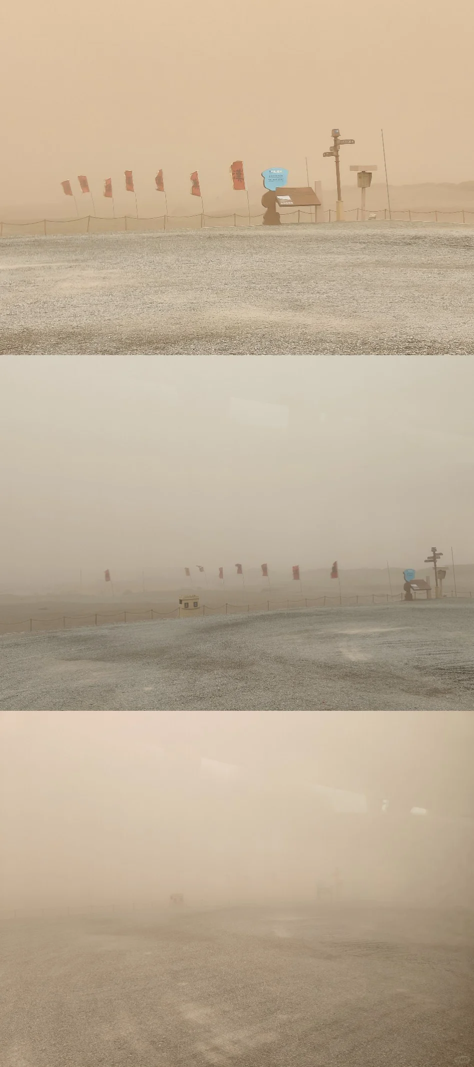 河西走廊一人行全程公共交通五日游攻略