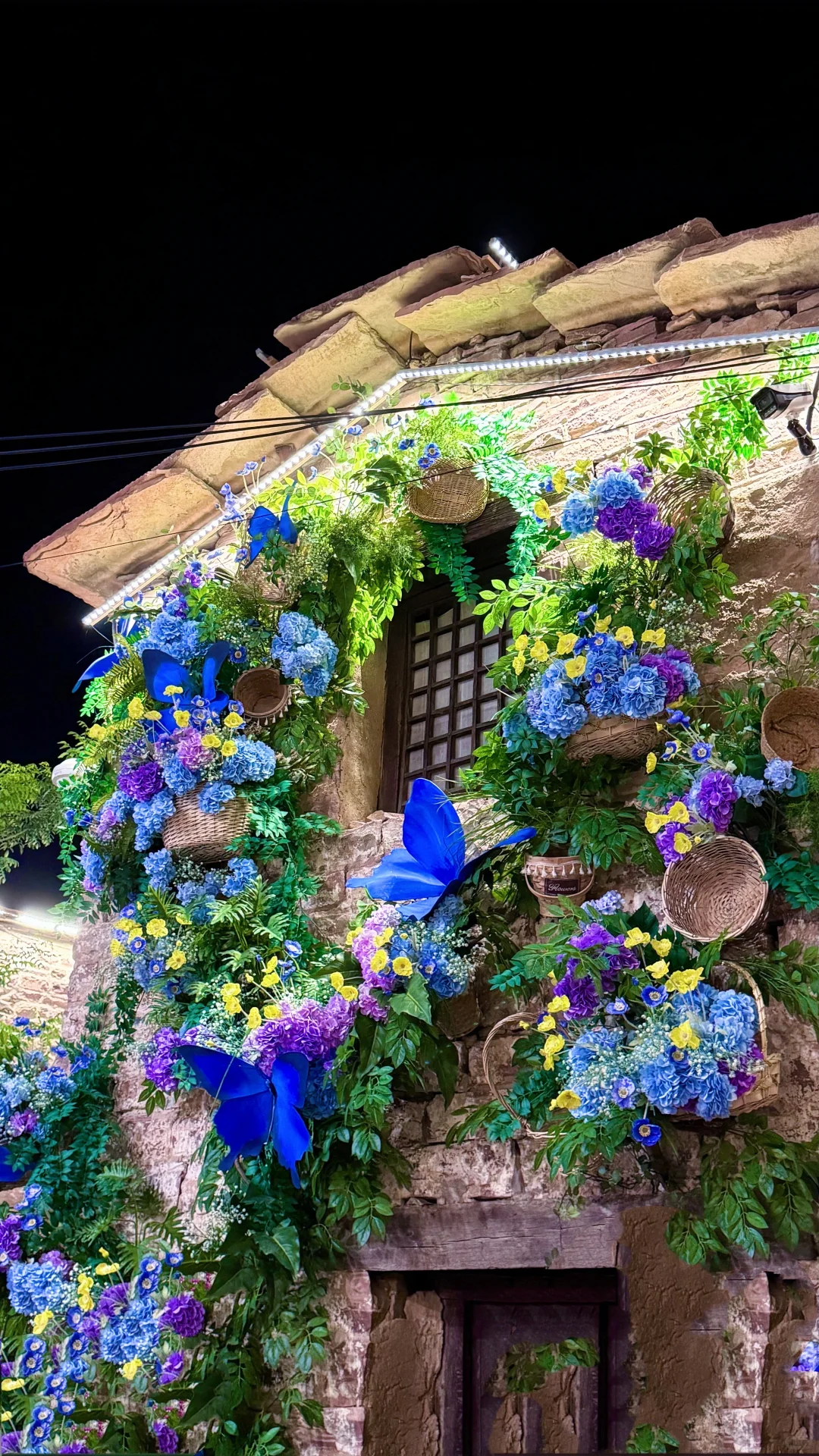 邢台英谈古寨🎨