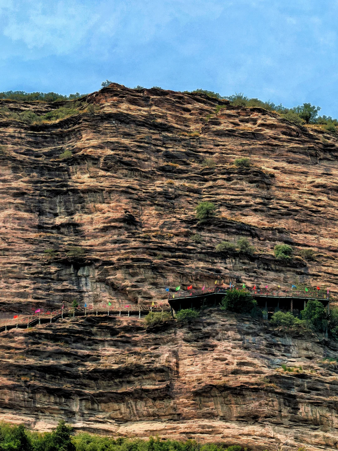 邢台旅行：去了强制捆绑销售的天台山
