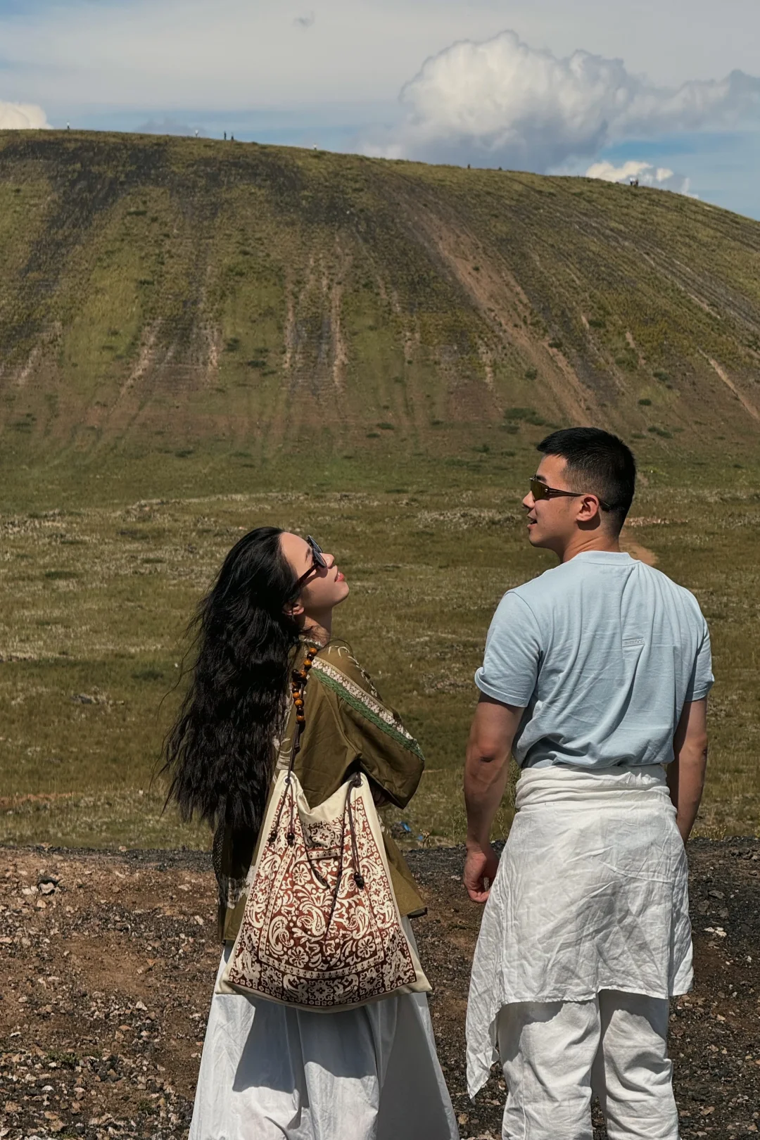 乌兰哈达火山🌋·内蒙古