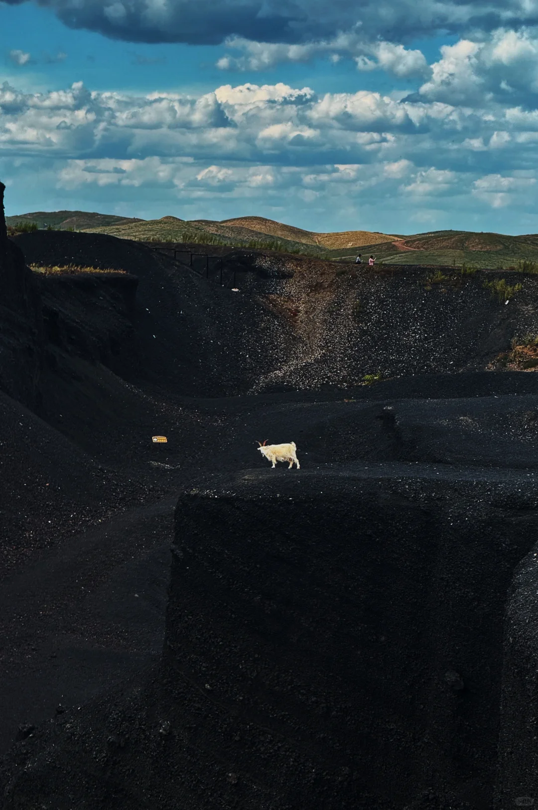 乌兰哈达火山🌋·内蒙古