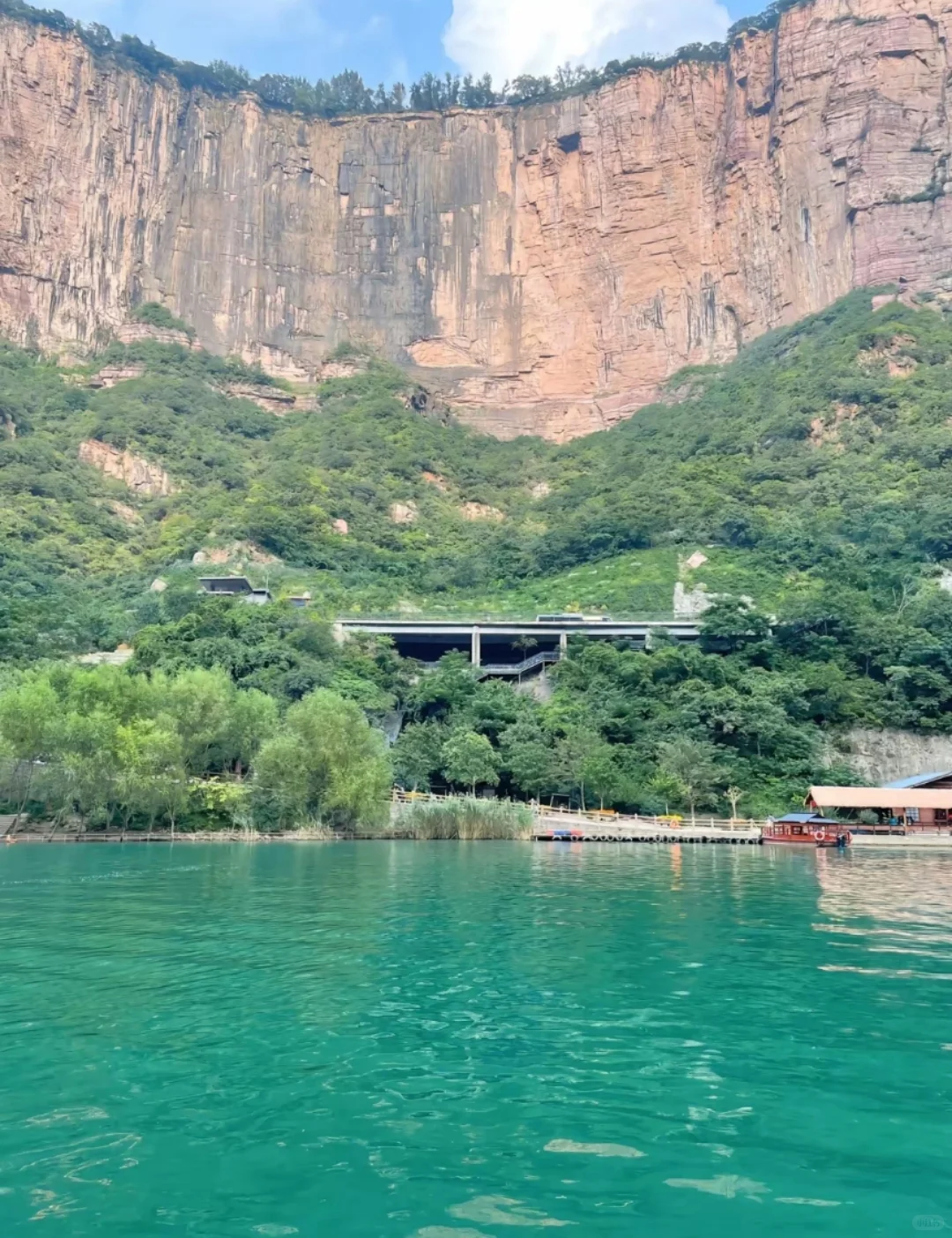 邯郸周边游📍宝泉大峡谷一日游